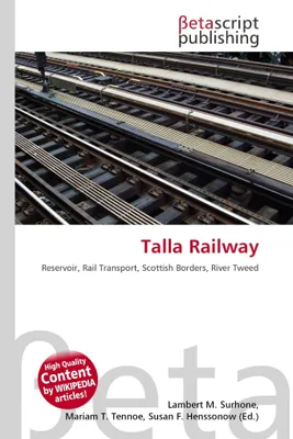 Produktbild von Talla Railway
