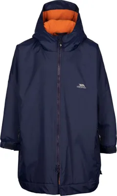 Produktbild von Trespass - Jacke, wasserfest für Kinder TP6680 (5 bis 8 Jahre) (Marineblau)