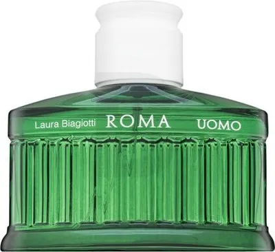 Produktbild von Laura Biagiotti Roma Uomo Green Swing Eau de Toilette für Herren 40 ml