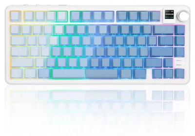 Zdjęcie produktu dla Klawiatura mechaniczna bezprzewodowa RK805