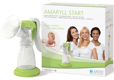 Produktbild von Manuelle Milchpumpe – Amaryll Start / Ardo Medical