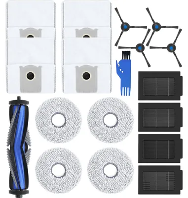 Produktbild von Ecovacs Deebot T50 Max Pro Omni White Wartungsset (Plus.Parts®)