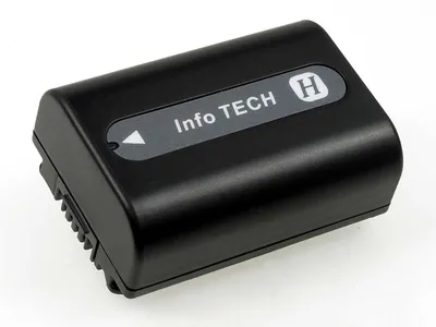 Image de Batterie pour Sony appareil photo numérique modèle NP-FH50