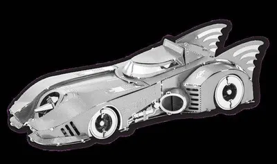Immagine prodotto di Puzzle METAL EARTH 3D Batman: Batmobile (1989)