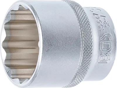 Image de BGS 10647 Douille 12 pans, 12,5 (1/2), 32 mm