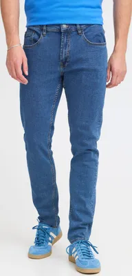 Produktbild von Blend BHLJeans Herren Jeans Hose Denim Baumwollmischung slim fit