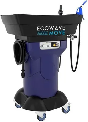 Produktbild von Biologischer Teilereiniger 40 Liter 6L/min Heiz 2000W 230V Teilereinigungsgerät
