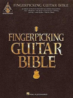 Produktbild von Fingerpicking Guitar Bible