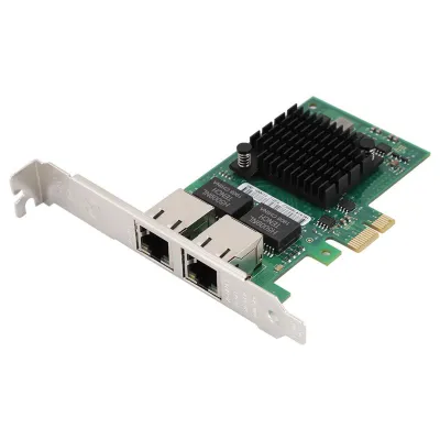 Produktbild von PCI-E-Karte,Für Intel-Karte,Gigabit-Karte,LAN-Karte,Netzwerkkarte,PCI-E-Netzwerkkarte