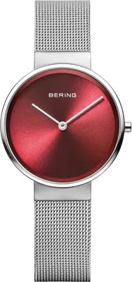 Produktbild von Bering Damen Uhr Armbanduhr Classic Collection - 14531-003 Meshband