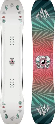 Produktbild von Jones Tweaker Snowboard Für Frauen Mehrfarbig 146 Mehrfarbig 146