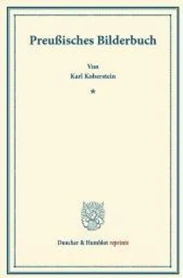 Zdjęcie produktu dla Preußisches Bilderbuch.
