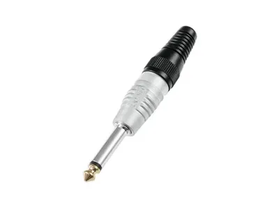 Produktbild von HICON Klinkenstecker 6,3 HI-J63M