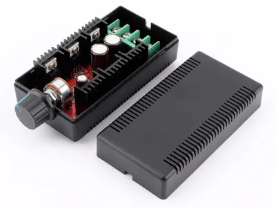 Produktbild von DC-Motordrehzahlsregelung PWM - 10-50V 40A 2000W - Jectseqxm7grukwi