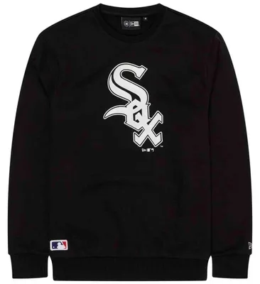 Produktbild von New Era Mlb Regular Chicago White Sox Sweatshirt Schwarz L Herren,Damen Schwarz L