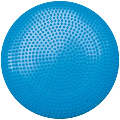 Produktbild von Best Sporting Balance Kissen 33 cm in blau I Ergonomisches Sitzkissen für Rückentraining I Gleichgewichtskissen mit regulierbarem Härtegrad I Balancekissen Physiotherapie I Wackelkissen Balancekissen