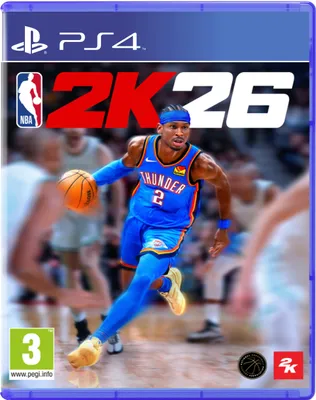 Produktbild von Nba 2K26 (Ps4)