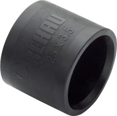 Produktbild von REHAU Pressfitting Muffe Kunststoff 32