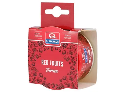 Zdjęcie produktu dla Zapach Aircan, Red Fruits