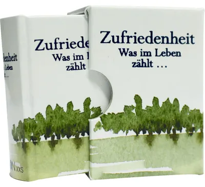Zdjęcie produktu dla Zufriedenheit
