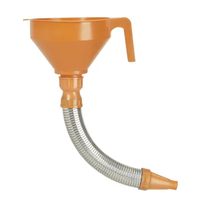 Obrázek produktu pro Pressol kombinovaný nálevka Ø 160 mm + kovová hubice se sítkem