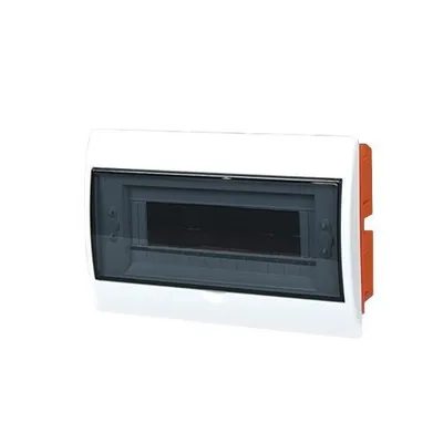 Produktbild von Unterputz-Modulverteiler 1 x 8-fach IP40 (N+PE) Fala RP 8.2