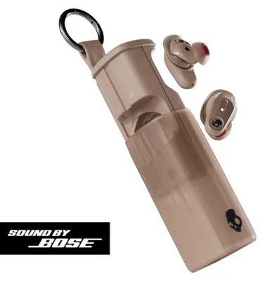 Produktbild von Skullcandy Method 360 ANC, True Wireless Stereo (TWS), Anrufe/Musik, 20 - 20000 Hz, Kopfhörer, Beige