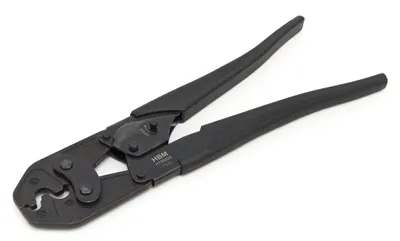 Immagine prodotto di Pinza crimpatrice automatica HBM con funzione a cricchetto 10 – 50 mm2.