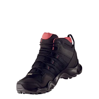 Produktbild von Adidas Ax2r Mid Gtx, Weiblich, Erwachsener, Schwarz, Outdoor-Schuhe, Wandern, Einfarbig