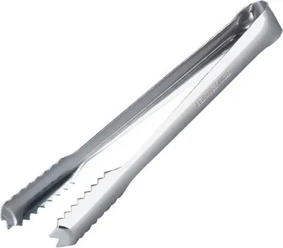 Obrázok produktu pre Ibili kliešte na ľad, nehrdzavejúca oceľ, 18 cm, strieborné
