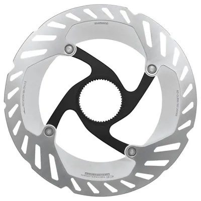 Produktbild von Shimano RT-CL800, Scheibenbremse, Schwarz, Silber, 1 Stück(e), 16 cm, 114 g