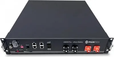 Zdjęcie produktu dla Magazyn PYLONTECH LiFePO4 48V - 2,4 kWh - US2000 C