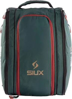 Produktbild von Siux Edge Padelschlägertasche Grün Grün One Size