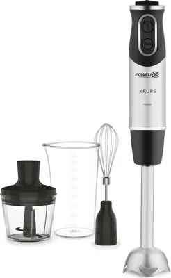 Produktbild von Krups HZ6568 Steffen Henssler Special Edition Stabmixer