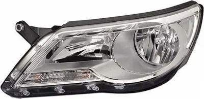 Produktbild von HELLA Scheinwerfer Rechts für VW TIGUAN (5N) 1LD 247 038-241