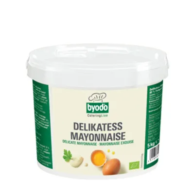Image de CateringLine - Délicieuse mayonnaise seau 5kg