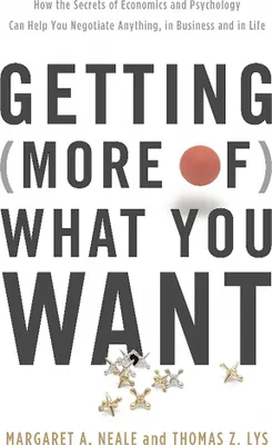 Produktbild von Getting (More Of) What You Want