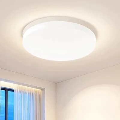 Zdjęcie produktu dla Plafon LED sufitowy 42W 4200LM okrągły Ø30CM do kuchni łazienki