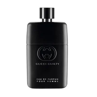 Zdjęcie produktu dla Gucci Guilty Pour Homme, Mężczyźni, 90 ml, Butelka jednorazowa, Spray, ALCOHOL DENAT., PARFUM/FRAGRANCE, PROPYLENE GLYCOL, AQUA/WATER/EAU, LIMONENE, LINALOOL, BENZYL..., 1 szt.