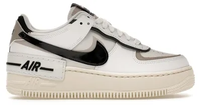 Obrázek produktu pro Nike Air Force 1 Shadow "White College Grey Platinum Tint Off Noir" Black, Velikost: 42,5