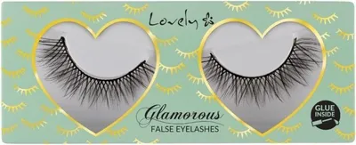 Obrázok produktu pre Lovely Glamorous False Sztuczne rzęsy na pasku