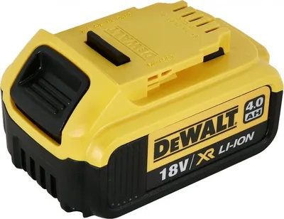 Produktbild von DeWalt DCB 182 Ersatzakku 18 V 4,0 Ah