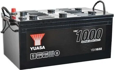 Image de Batterie YUASA YBX1632