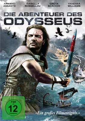 Produktbild von Die Abenteuer des Odysseus