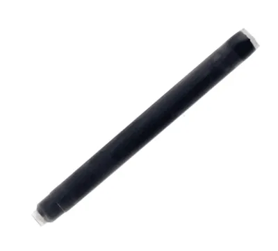 Obrázok produktu pre Waterman S0110850, Čierna, Plniace pero, 8 kusov, Blistr, Francúzsko
