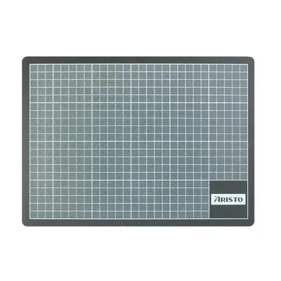 Produktbild von Aristo Schneideunterlage A4 Cut-Mat 21 x 30 cm, grün-schwarz