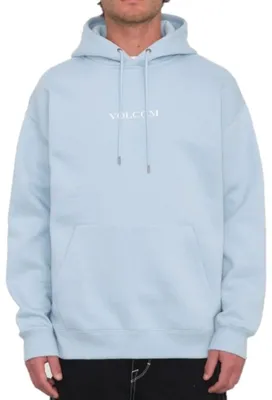 Produktbild von Volcom Herren Kapuzenpullover Stone blau : S Größe: S