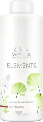 Produktbild von Wella Elements Lightweight Renewing Conditioner 1000 ml