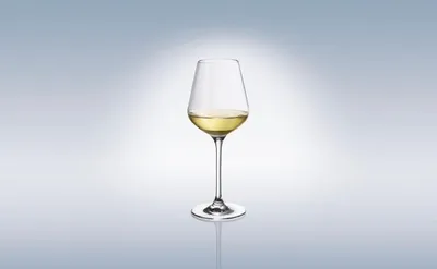 Produktbild von Villeroy & Boch La Divina Weißweinkelch Set 4tlg. je 22,cm 380ml