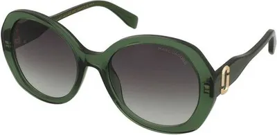Produktbild von Marc Jacobs MARC 763/S Green 55/20/145 Damen Sonnenbrillen